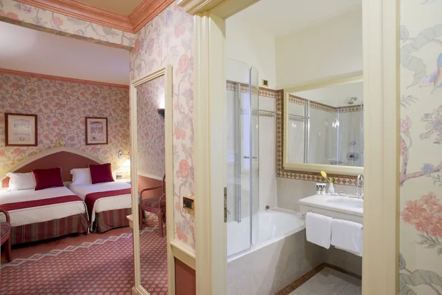 غرفة سوبيريور بسريرين منفصلين، Hotel Milano Regency 7/8