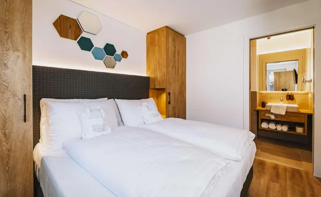 جناح سوبيريور بغرفتي نوم، Name: Elements Resort Zell Am See 2/6