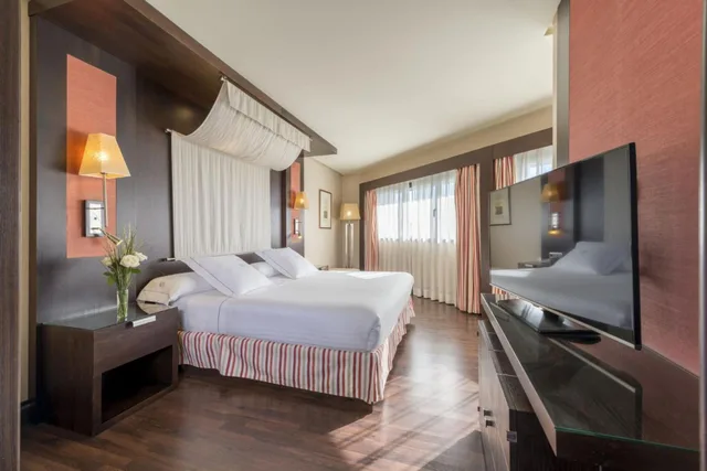 جناح جونيور مع سرير إضافي، Cordoba Center 4/7