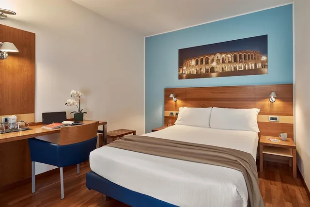 Classic, Single Bed, Best Western Hotel Fiera Verona 3/4
