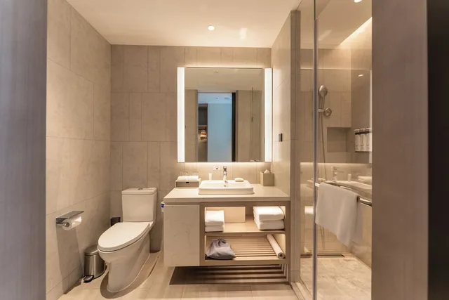 Room, King Bed, Airport View, Sofa، Hyatt Place Hangzhou International Airport 2/2