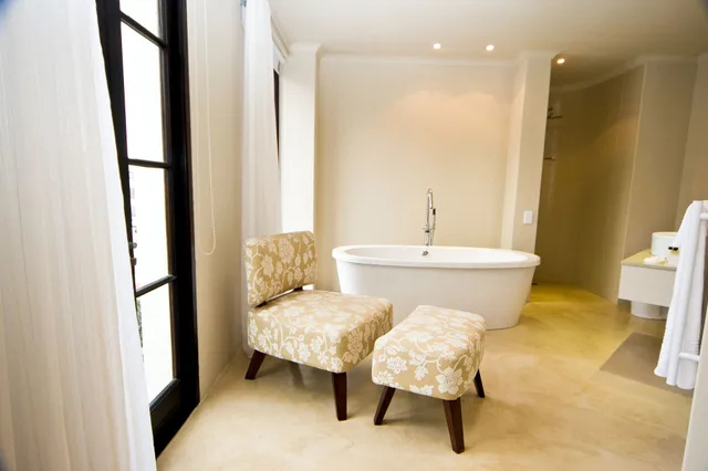 جناح ديلوكس، Rouge On Rose Boutique Hotel 7/10
