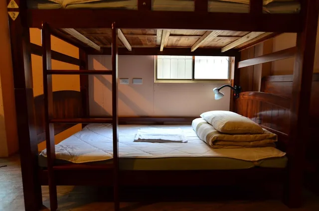 Mixed Dorm, 8 Beds, On My Way Jiufen Youth Hostel 1/2