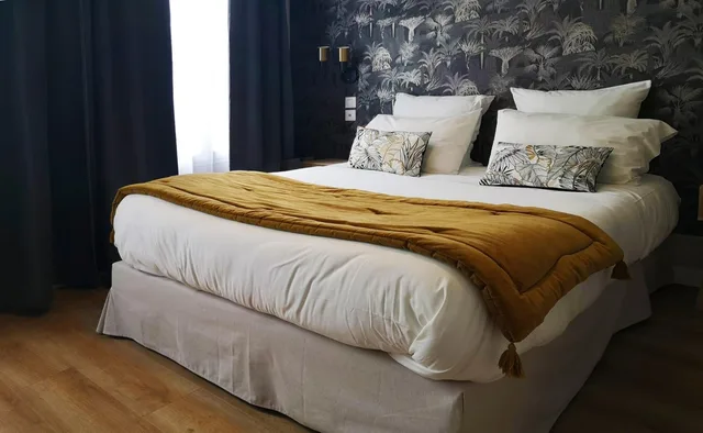 غرفة بسريرين منفصلين، HOTEL HIPPODROME 5/10