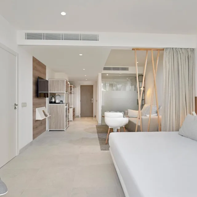 لوفت بسرير فردي، Innside by Melia Calvia Beach 2/7