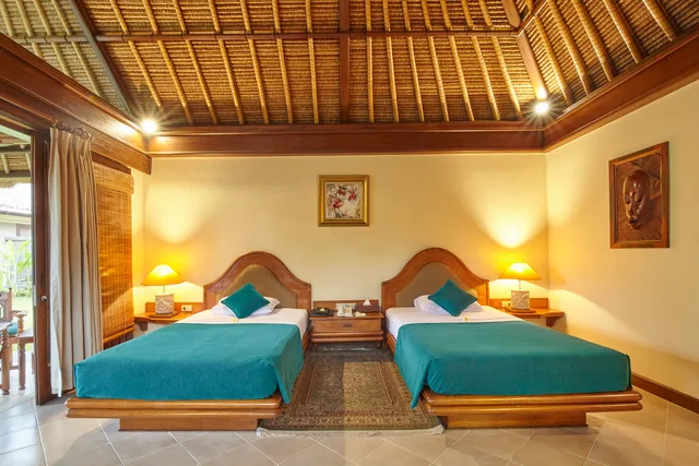 Deluxe, Villa, Ocean View, Puri Bagus Lovina 1/2