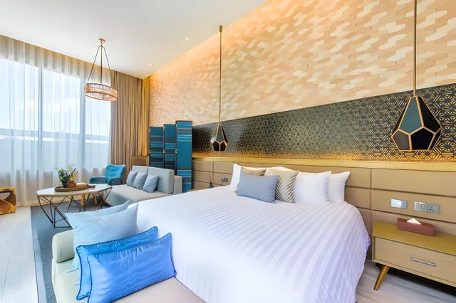 2 Bedrooms, Sapphire, Pool, Villa, Double or Twin Bed، The Gems Mining Pool Villas Pattaya 1/1