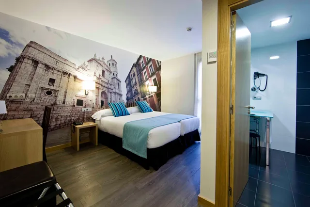 غرفة مفردة بسرير مزدوج، ELE Enara Boutique Hotel 3/3
