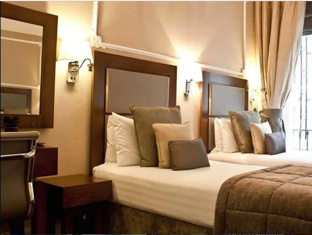 غرفة تنفيذية بسرير مزدوج أو سريرين منفصلين، Strathmore Hotel - Gem Hotel 3/4