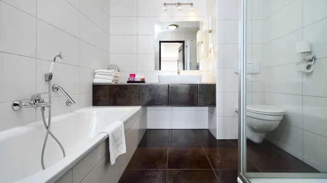 غرفة ثلاثية بثلاثة أسرّة، Van Der Valk Hotels Hertogenbosch 3/3