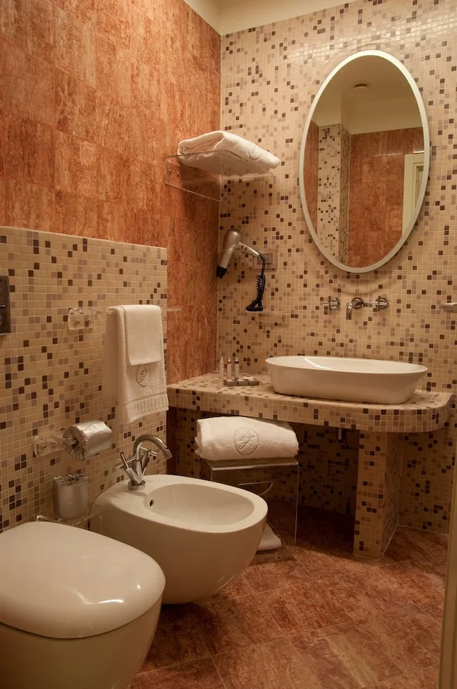 Exclusive, Twin Beds, Pool Access، Best Western Premier Villa Fabiano Palace Hotel 1/1