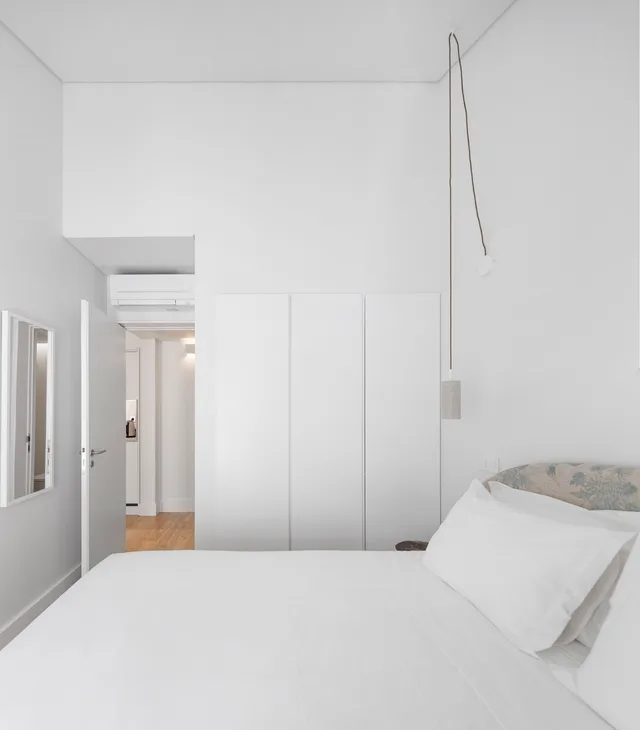 شقة بغرفة نوم واحدة، Lisbon Serviced Apartments - Benformoso 2/4