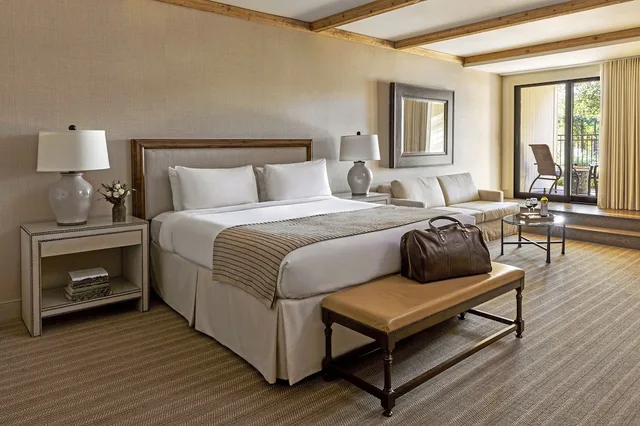 جناح جونيور بسرير كينج، Napa Valley Lodge 1/1
