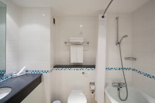 غرفة بسرير مزدوج، Holiday Inn London - Bloomsbury by IHG 4/5