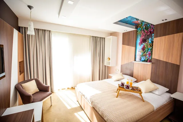غرفة سوبيريور بسرير مزدوج، Hotel Herceg 1/10