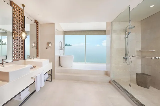 Suite, Twin Beds, Garden View, Balcony, The Westin Resort & Spa Ubud Bali 2/2