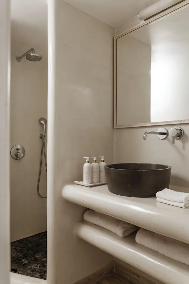 2 Bedrooms, Apartment, King Bed, Lateral Side Sea View، Aqua Luxury Suites 8/10