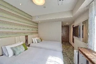 غرفة، Hearton Hotel Shinsaibashi Nagahoridori 3/5
