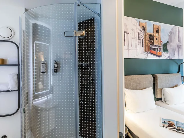 Renovated, Twin Beds, Ibis Lisboa Parque Das Nacoes 7/7