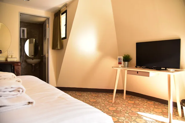 غرفة بسرير كينج، Bhumisiri Hill Khaoyai 6/10