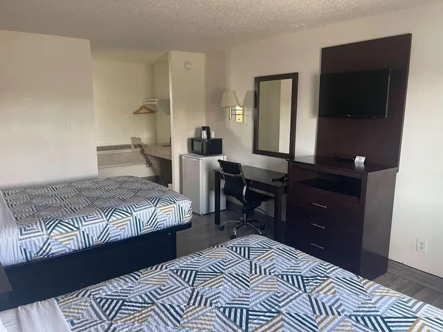 غرفة رباعية، Motel6 Hermiston, OR - Umatilla 6/7
