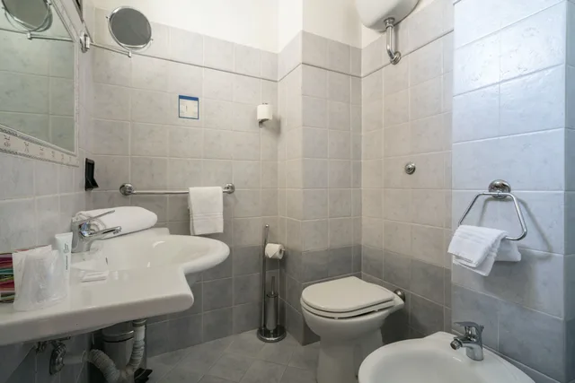 غرفة مزدوجة قياسية، Hotel Palace 4/4