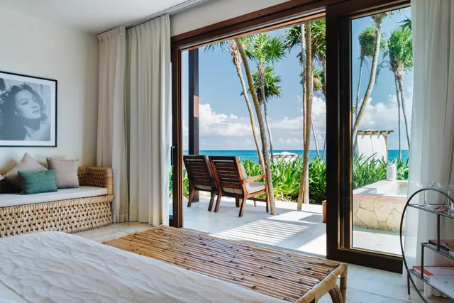 Room, Sea Front, Hot Tub، Mi Amor by La Zebra, an SLH Hotel 5/8