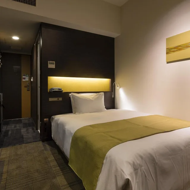 غرفة مفردة للمدخنين، HOTEL SUNROUTE CHIBA 5/8
