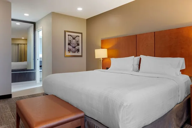 جناح تنفيذي بسرير كينج مع أريكة، Best Western Plus Gatineau-Ottawa 1/2