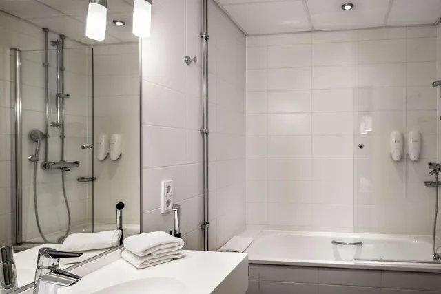 غرفة قياسية بسرير مزدوج، Scandic Meilahti 3/3