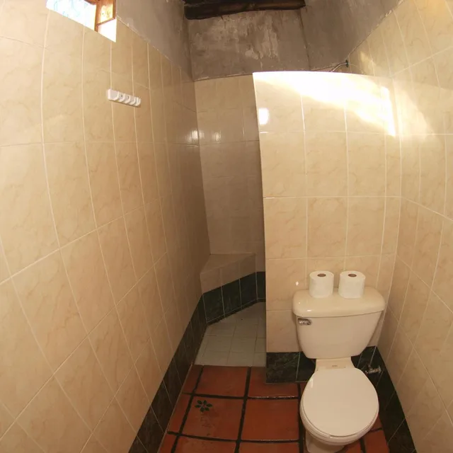 Room, Triple, Hotel Cabanas Los Ruisenores 1/2