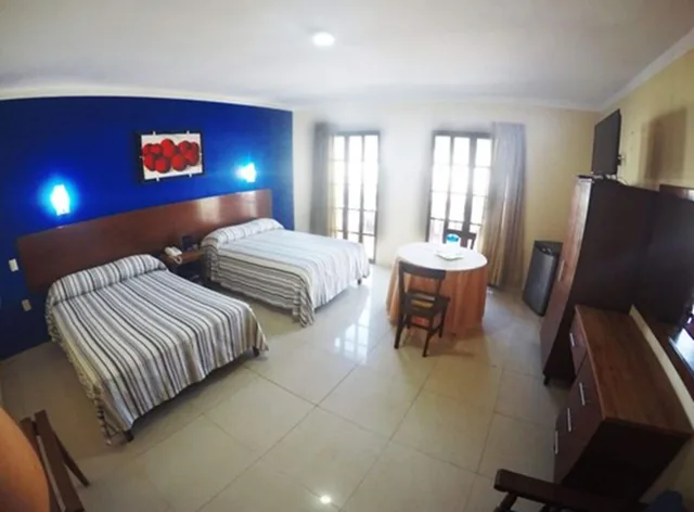 غرفة سوبيريور بسريرين مزدوجين، Oriente And Suites Hotel 1/5