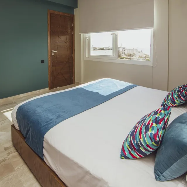 Senior, Suite، Ocean Atlantic View 4/6