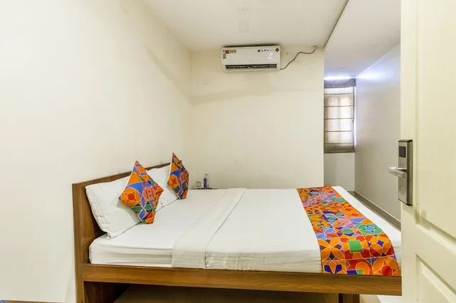 غرفة ديلوكس بسرير مزدوج، Fabhotel Astra Suites Hsr Layout Bangalore 1/4