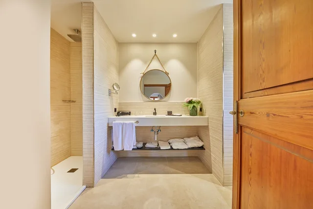 جناح جونيور بسرير مزدوج بشرفة مع أريكة، Belle Virrey Finca Hotel 2/2