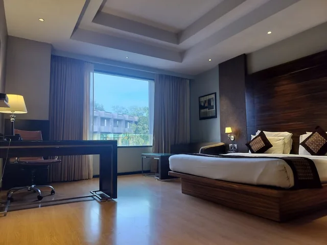 غرفة ديلوكس بسرير كينج، Stellar Resorts 6/10