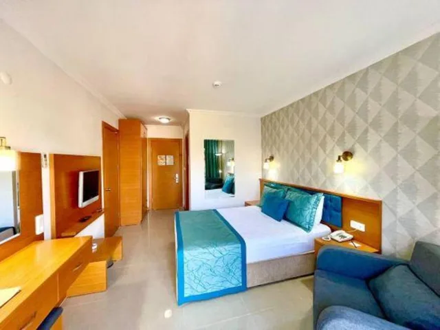 غرفة بسرير مزدوج، Green Forest Holiday Village 4/10