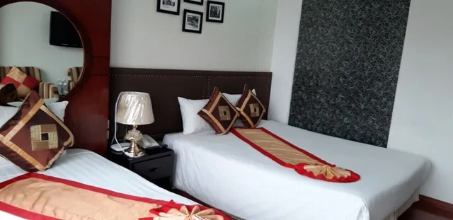 غرفة ديلوكس بسريرين منفصلين، Millennium Hanoi Hotel 4/8