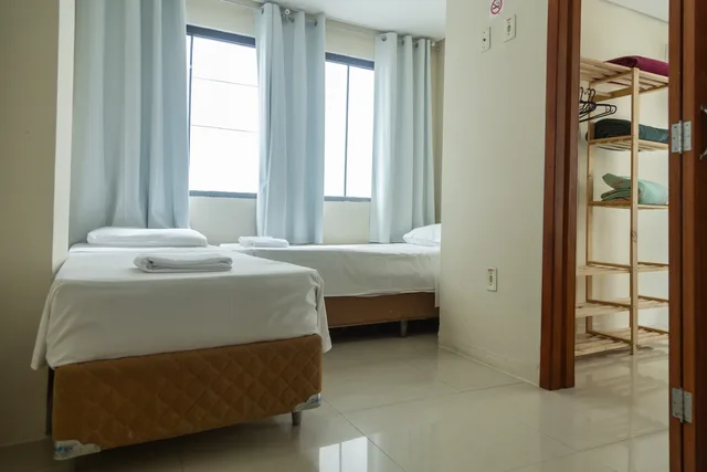 غرفة رباعية مفردة، SAN REMO CAMBORIU HOTEL INTERNACIONAL 2/6