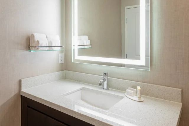1 Bedroom, Suite, Residence Inn By Marriott St. Cloud Waite Park 2/5