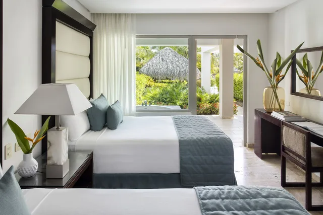Swim Up, Master, Suite, 2 Double Beds، Paradisus Palma Real Golf & Spa Resort 1/3