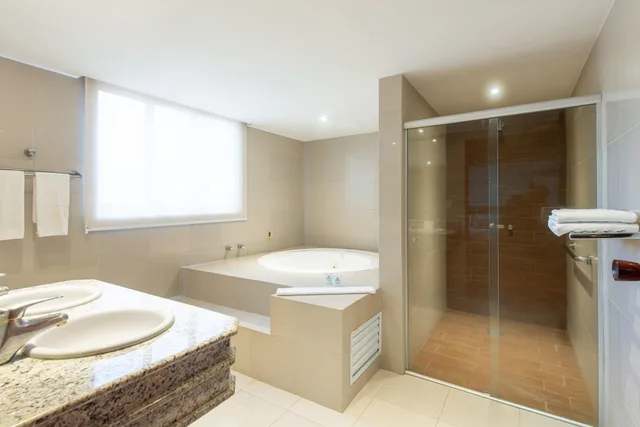 Superior, Executive, Suite, Taiwan Hotel 5/5