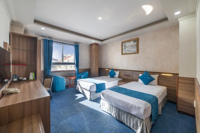 Superior, Double or Twin Bed, Rum Vang Da Lat 2 1/2