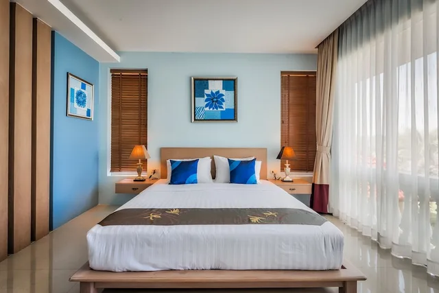 Beach, 9 Bedrooms, Villa, 9 King Beds, Private Pool, Fisherman Way Beach Resort 6/10