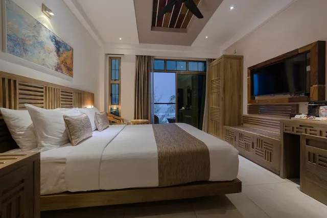 Hotel Ocean Grand At Hulhumale، Male 13/50