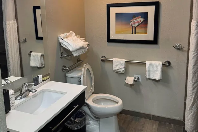 Upgrade, Suite, King Bed، Gallus Stadium Park Inn, an Ascend Collection Hotel 2/2