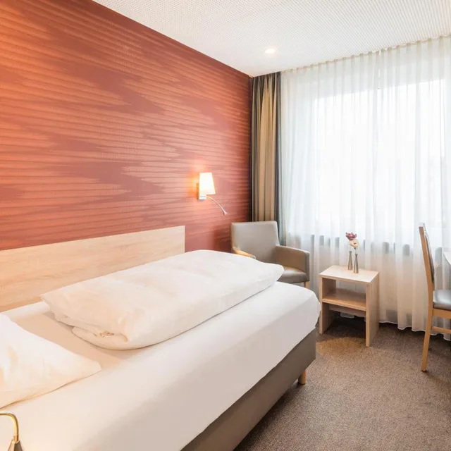 غرفة كومفورت مفردة، Hotel Rennschuh 2/7