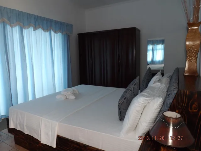 غرفة بسرير مزدوج في الطابق الأرضي، DIVERS LODGE 1/1