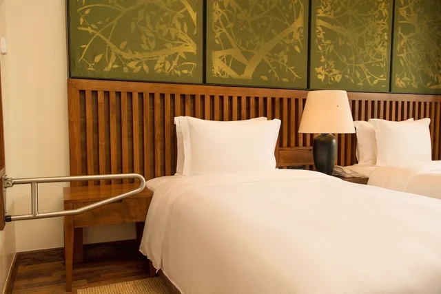 Deluxe, Twin Beds, Accessible, Doubletree By Hilton Weerawila Rajawarna Resort 2/6