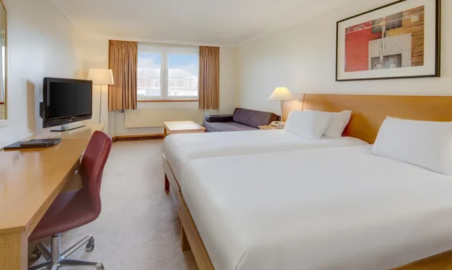 غرفة عائلية بسرير بطابقين، Grand Hotel Blackpool 4/10